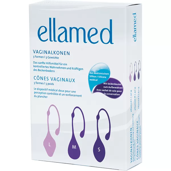 ellamed Vaginalkonen